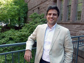 photo of Kevin DeLuca