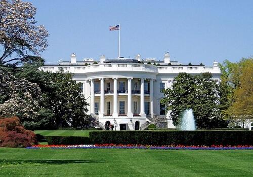 photo of the Whitehouse